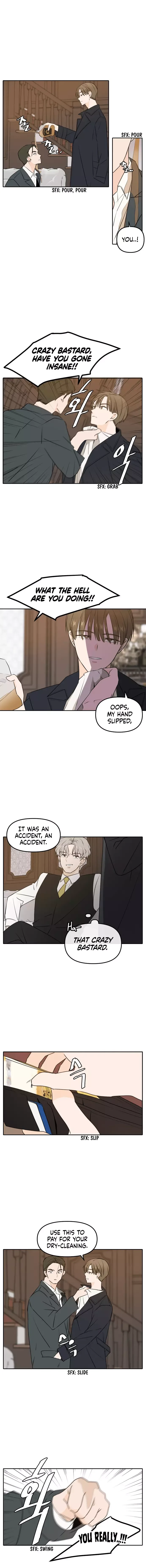 Please Take Care Of Me In This Life As Well Chapter 44 page 8