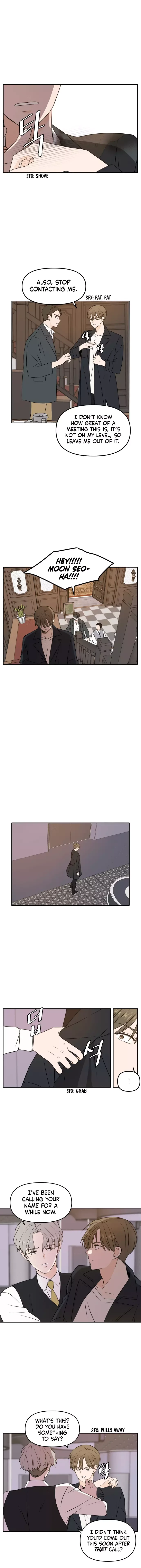 Please Take Care Of Me In This Life As Well Chapter 44 page 10