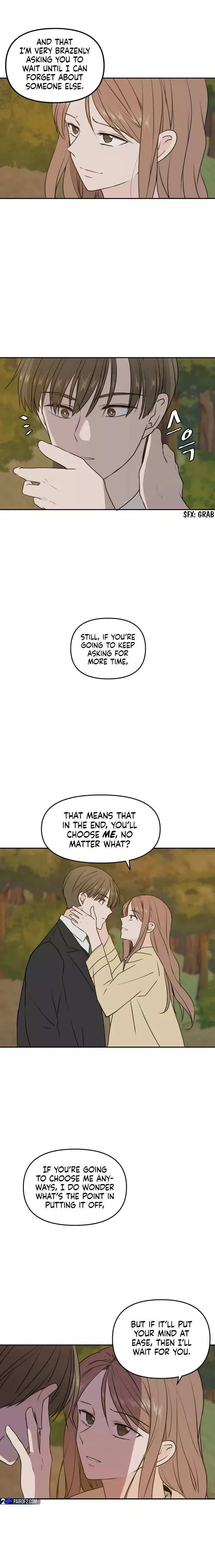 Please Take Care Of Me In This Life As Well Chapter 43 page 9