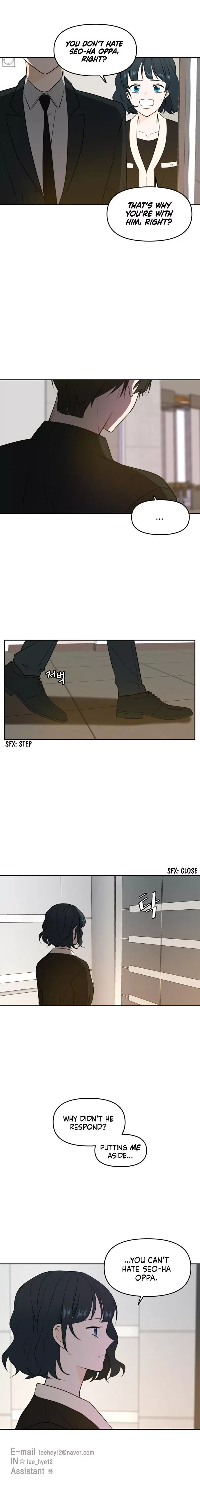 Please Take Care Of Me In This Life As Well Chapter 40 page 34