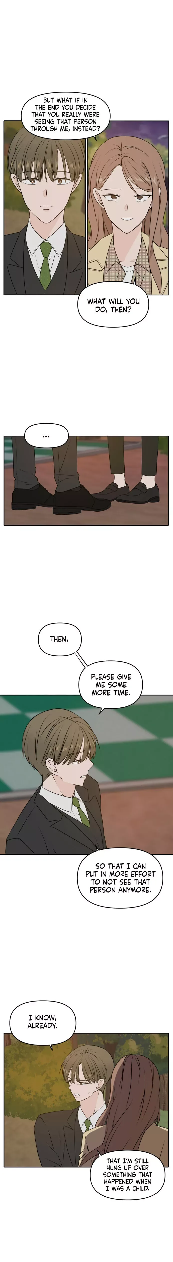 Please Take Care Of Me In This Life As Well Chapter 43 page 8