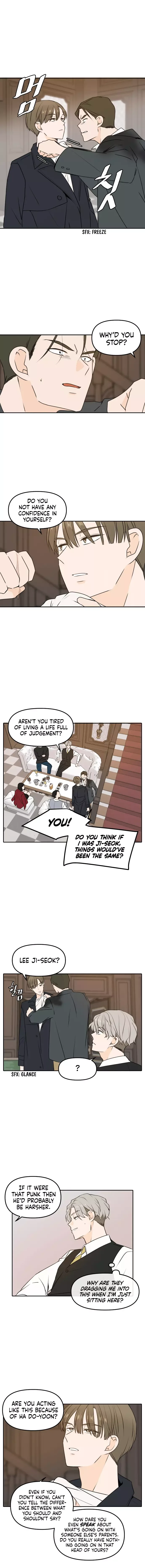 Please Take Care Of Me In This Life As Well Chapter 44 page 9