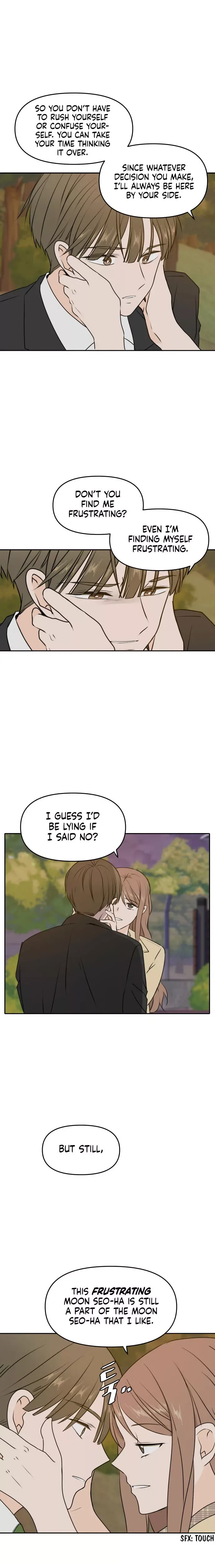 Please Take Care Of Me In This Life As Well Chapter 43 page 10