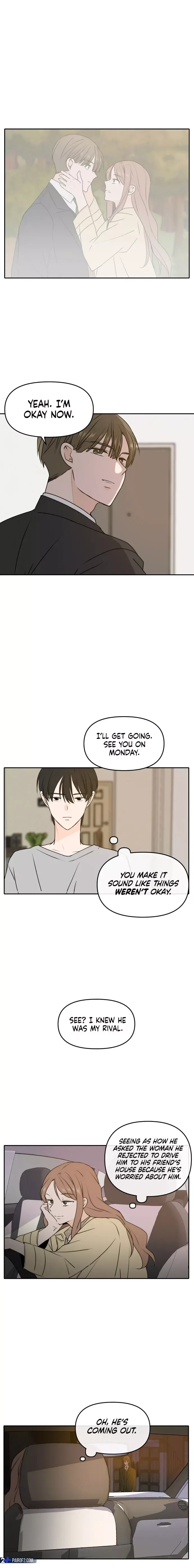 Please Take Care Of Me In This Life As Well Chapter 43 page 17