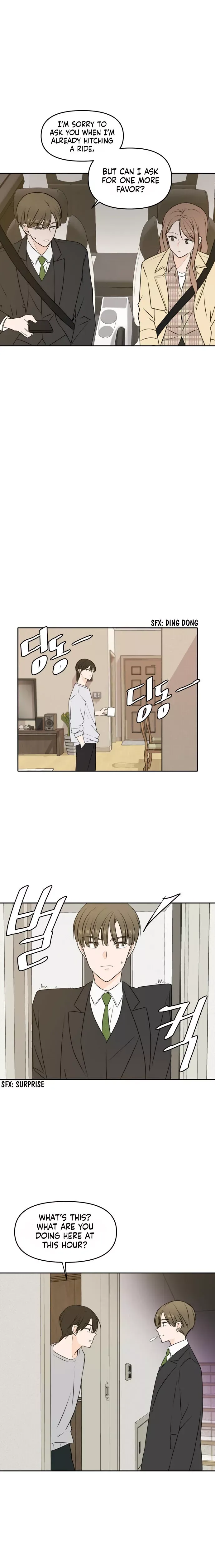 Please Take Care Of Me In This Life As Well Chapter 43 page 14