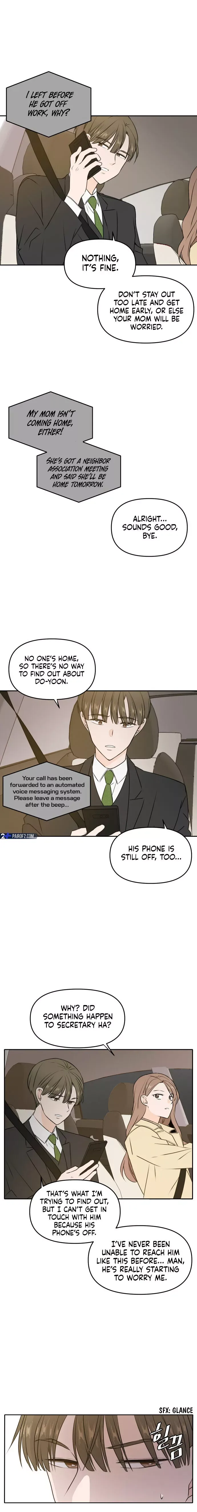 Please Take Care Of Me In This Life As Well Chapter 43 page 13