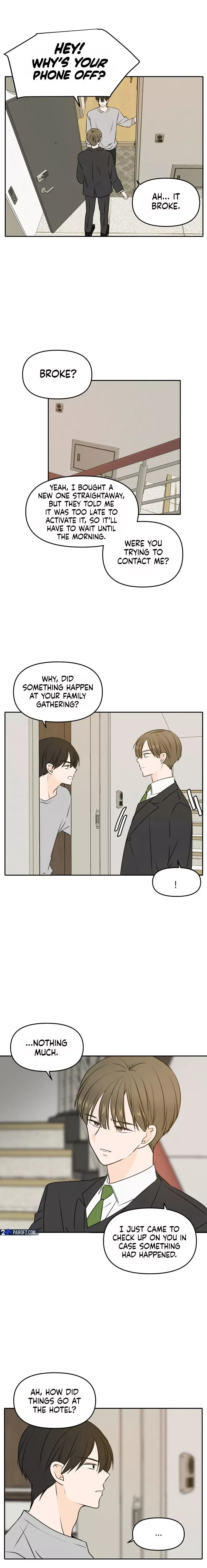 Please Take Care Of Me In This Life As Well Chapter 43 page 15