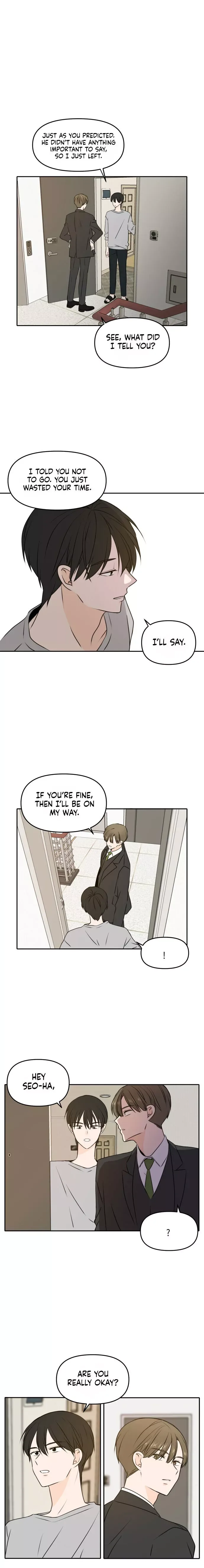 Please Take Care Of Me In This Life As Well Chapter 43 page 16