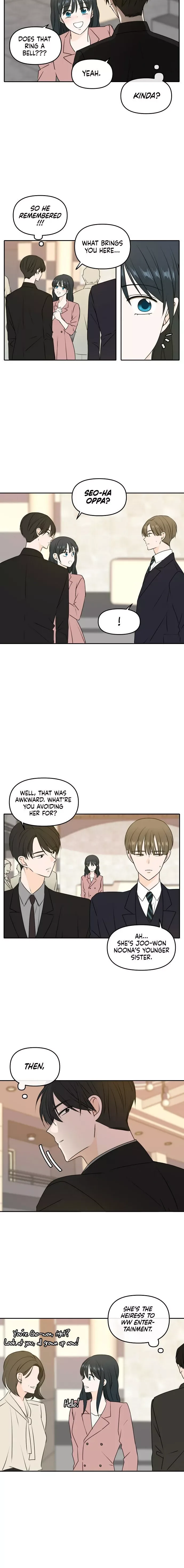 Please Take Care Of Me In This Life As Well Chapter 51 page 3