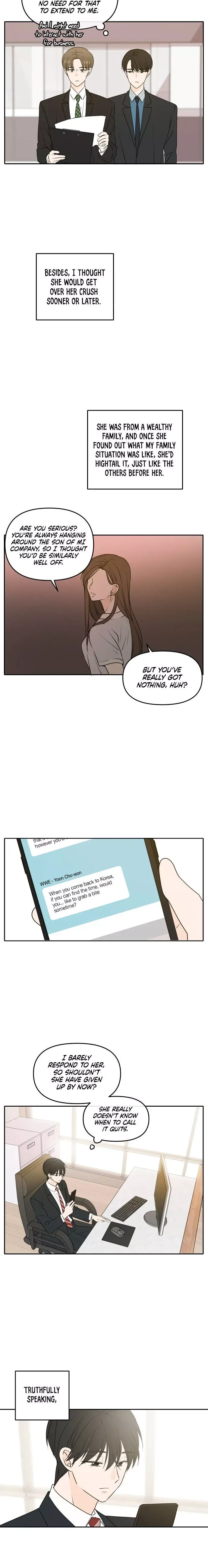 Please Take Care Of Me In This Life As Well Chapter 51 page 6