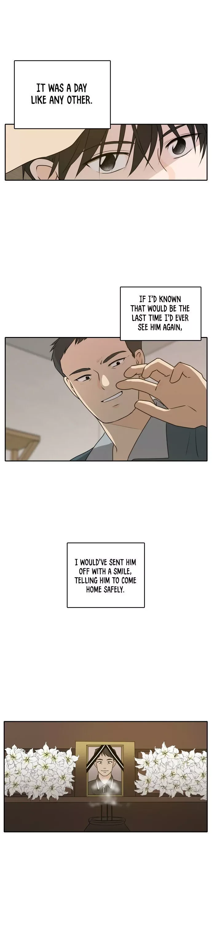 Please Take Care Of Me In This Life As Well Chapter 51 page 11