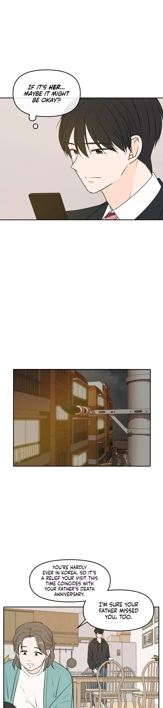 Please Take Care Of Me In This Life As Well Chapter 51 page 8