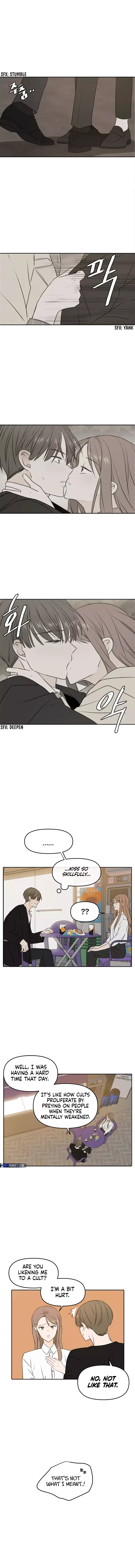 Please Take Care Of Me In This Life As Well Chapter 48 page 3
