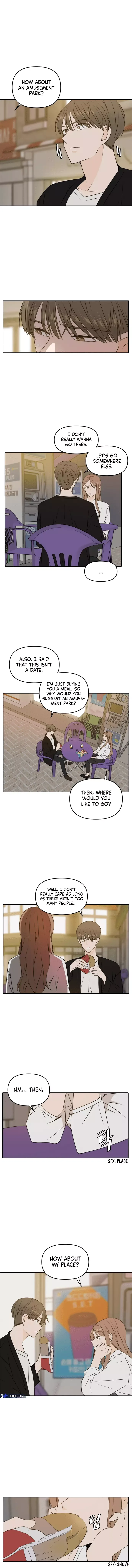 Please Take Care Of Me In This Life As Well Chapter 48 page 5