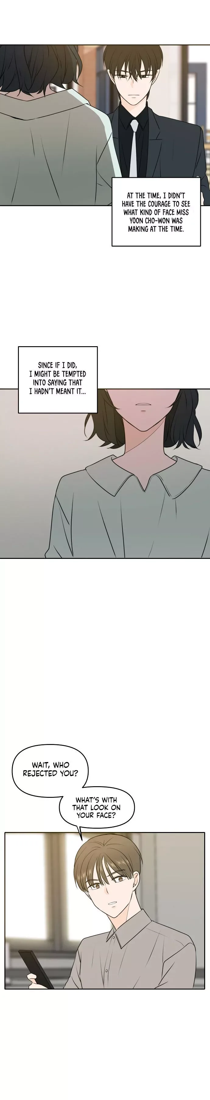 Please Take Care Of Me In This Life As Well Chapter 51 page 16