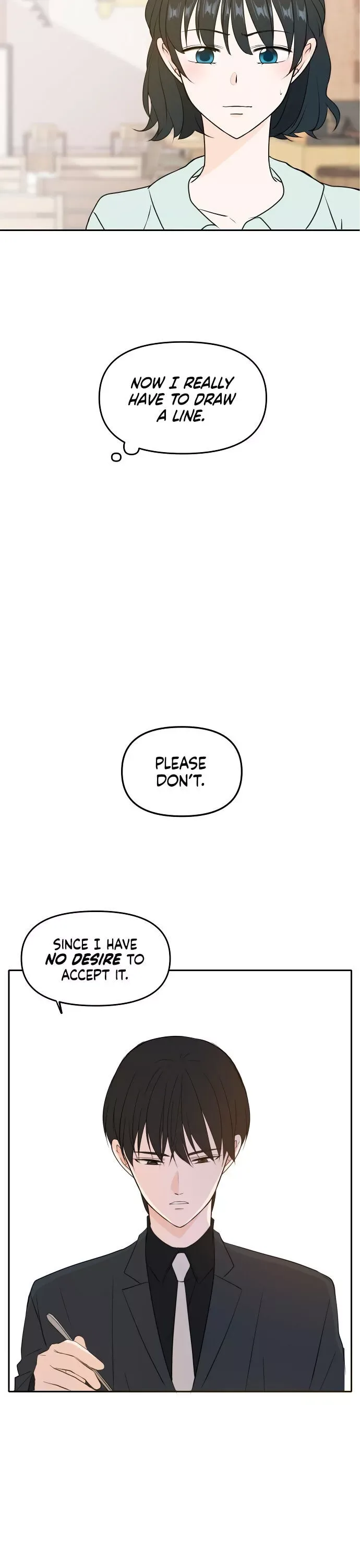 Please Take Care Of Me In This Life As Well Chapter 51 page 15