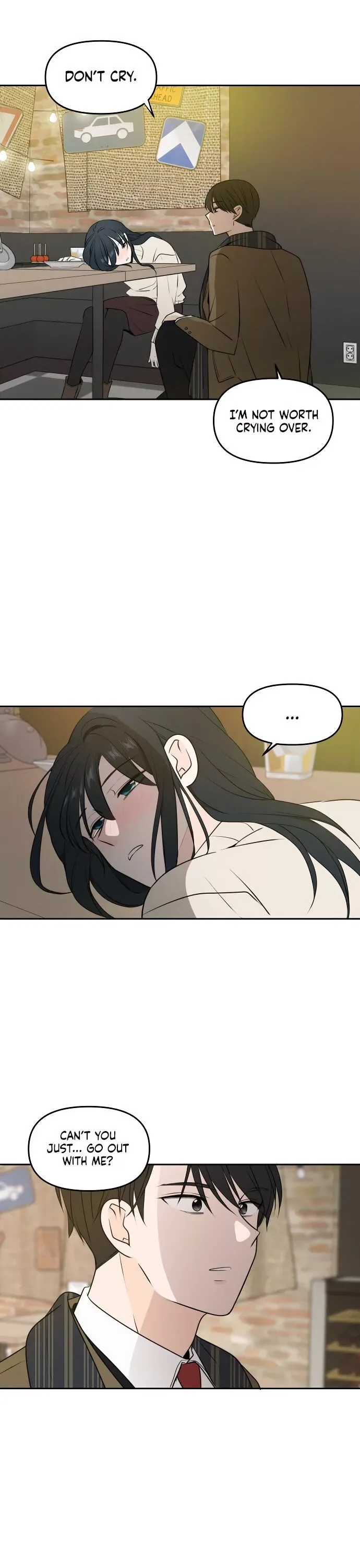 Please Take Care Of Me In This Life As Well Chapter 51 page 21