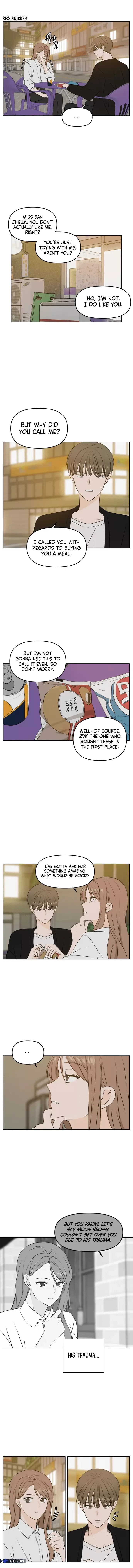 Please Take Care Of Me In This Life As Well Chapter 48 page 4
