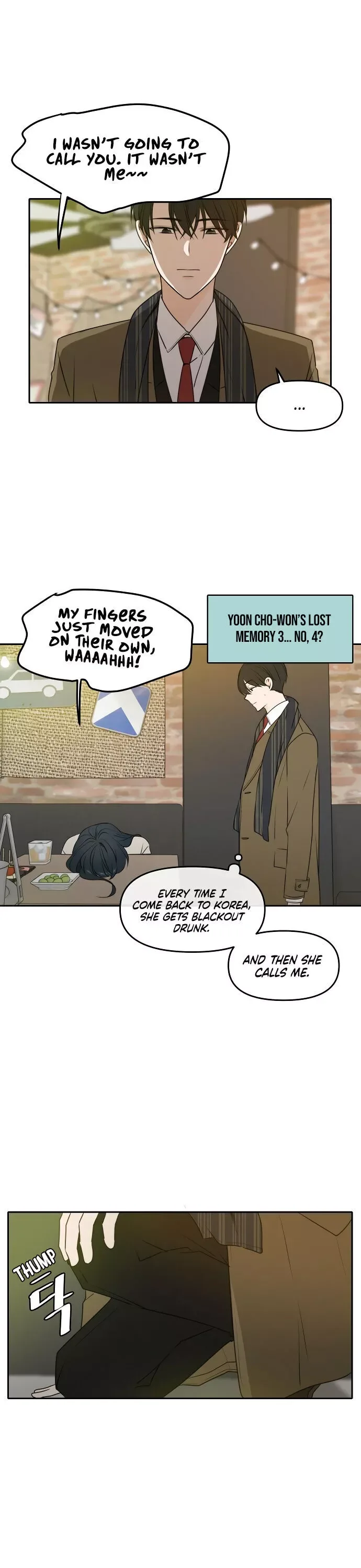 Please Take Care Of Me In This Life As Well Chapter 51 page 20
