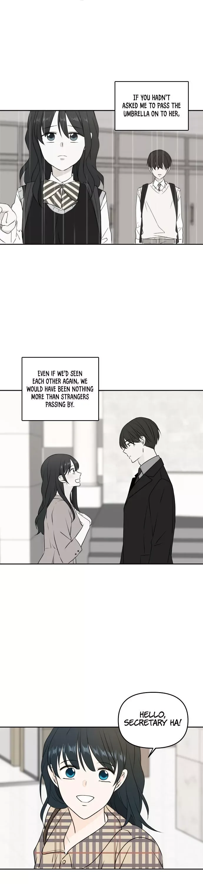 Please Take Care Of Me In This Life As Well Chapter 51 page 18