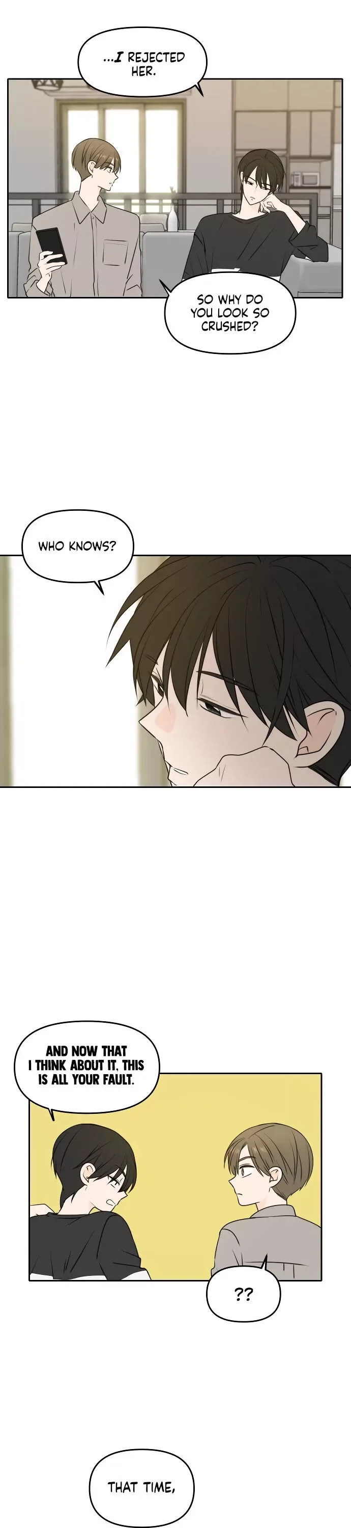 Please Take Care Of Me In This Life As Well Chapter 51 page 17