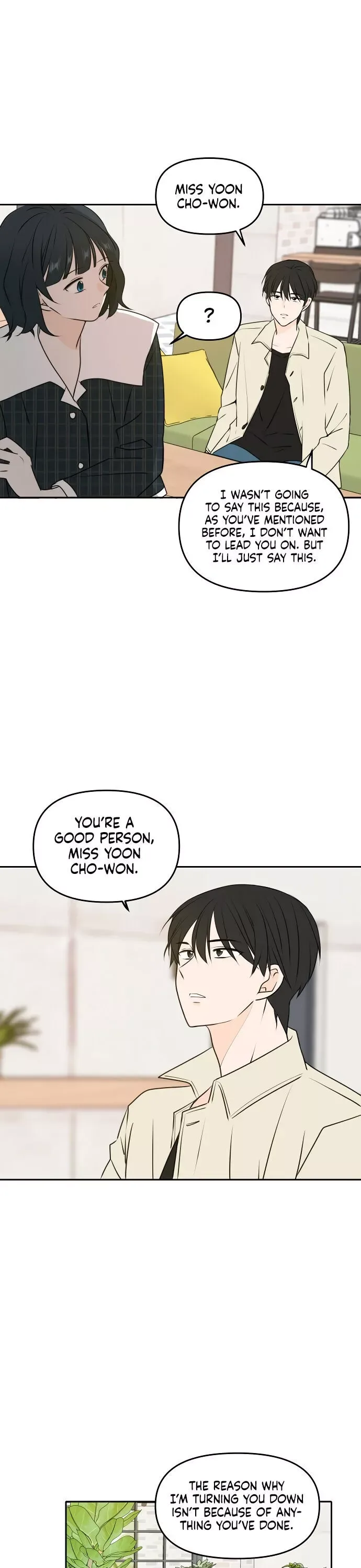 Please Take Care Of Me In This Life As Well Chapter 51 page 26