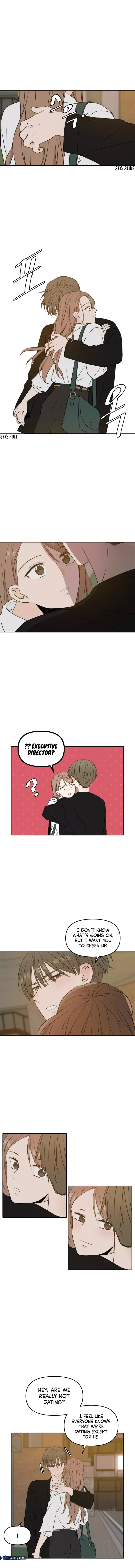 Please Take Care Of Me In This Life As Well Chapter 48 page 8