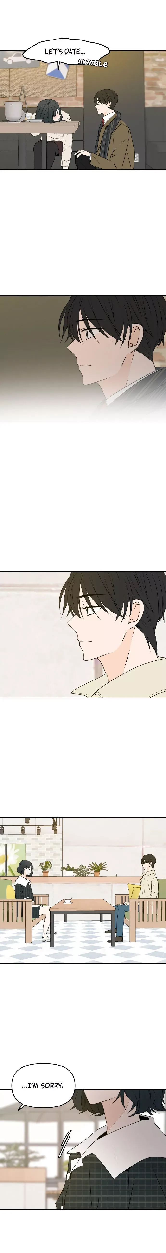 Please Take Care Of Me In This Life As Well Chapter 51 page 22