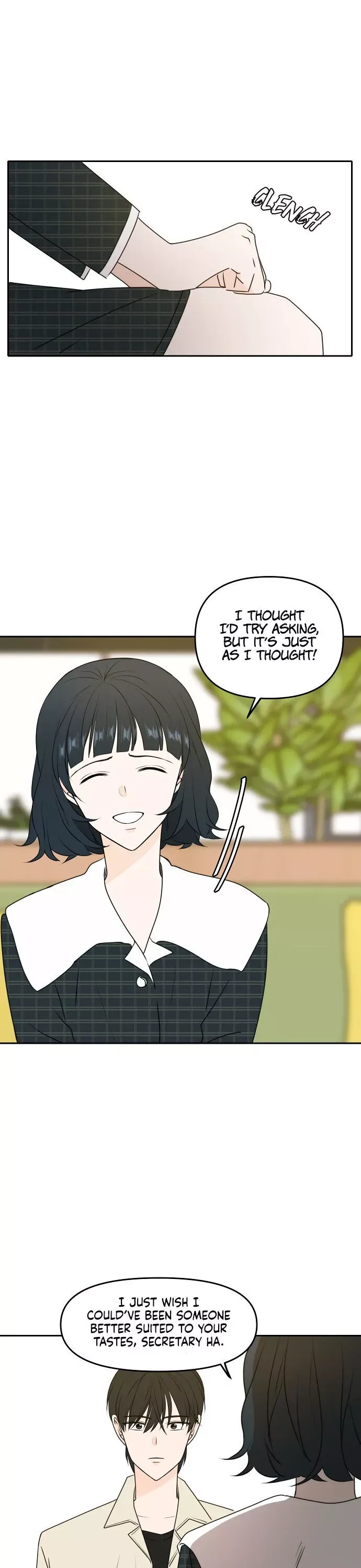 Please Take Care Of Me In This Life As Well Chapter 51 page 23