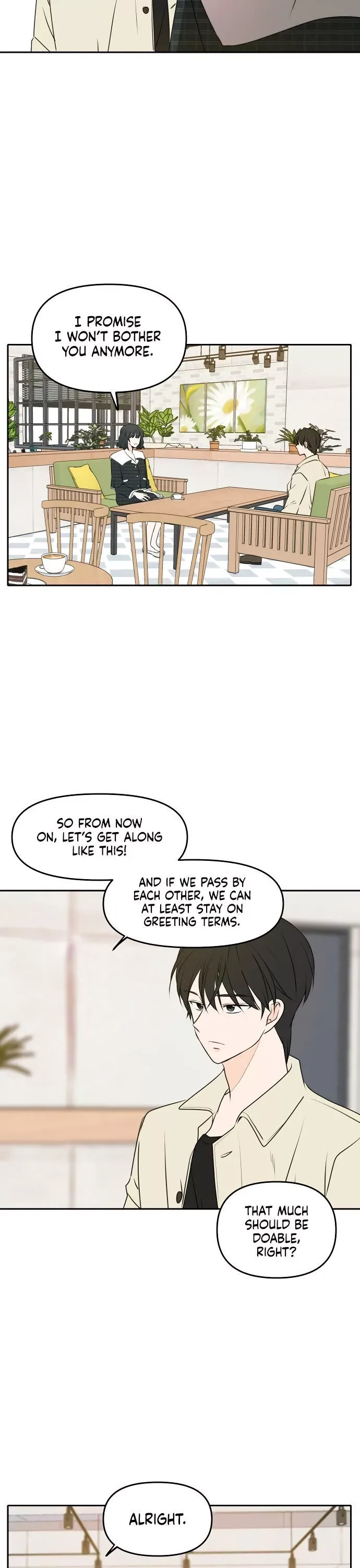 Please Take Care Of Me In This Life As Well Chapter 51 page 24