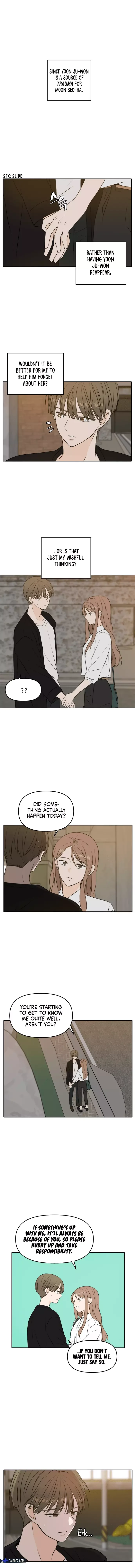Please Take Care Of Me In This Life As Well Chapter 48 page 7