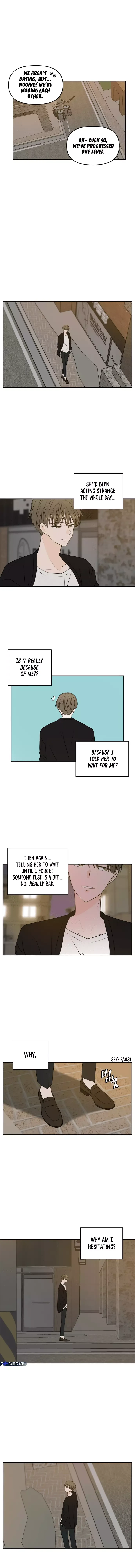 Please Take Care Of Me In This Life As Well Chapter 48 page 9