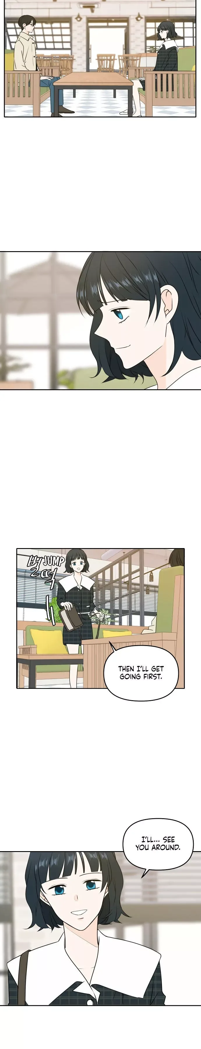 Please Take Care Of Me In This Life As Well Chapter 51 page 25