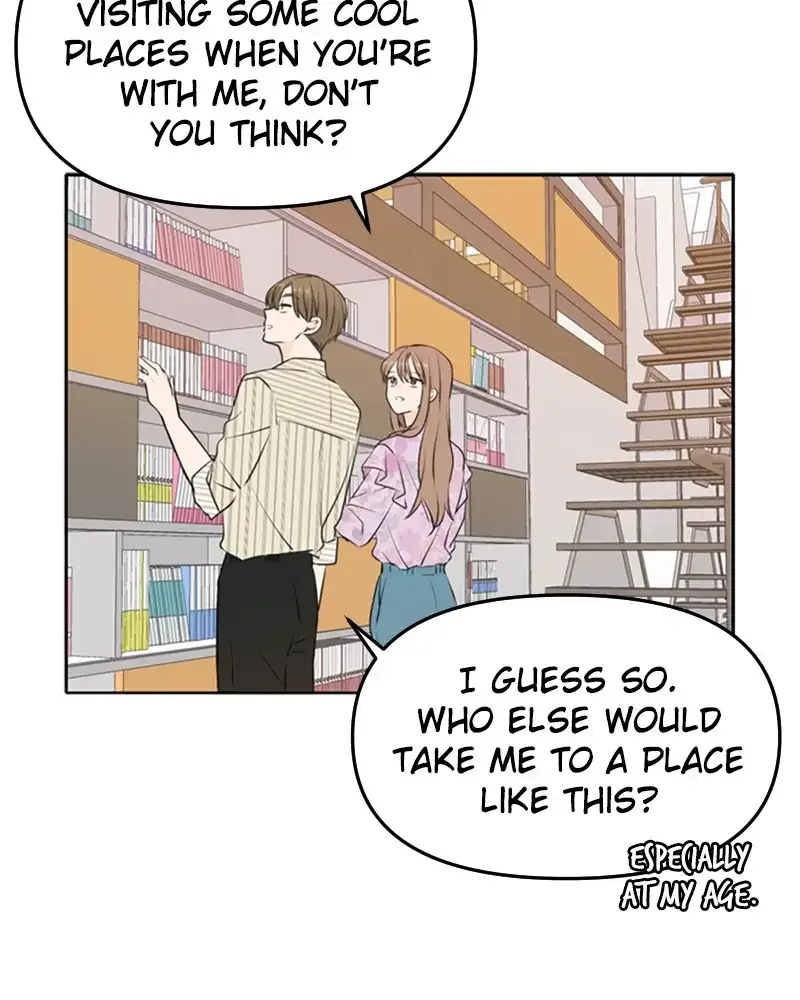 Please Take Care Of Me In This Life As Well Chapter 50 page 44