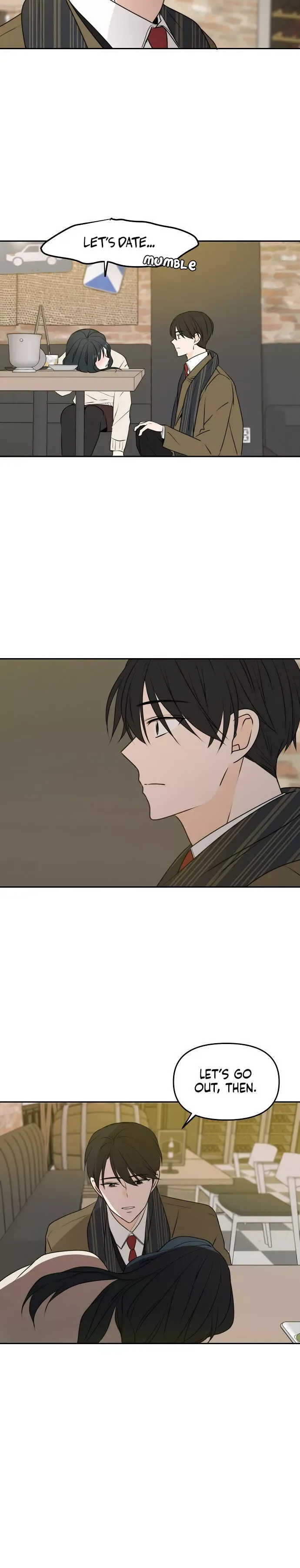 Please Take Care Of Me In This Life As Well Chapter 51 page 31