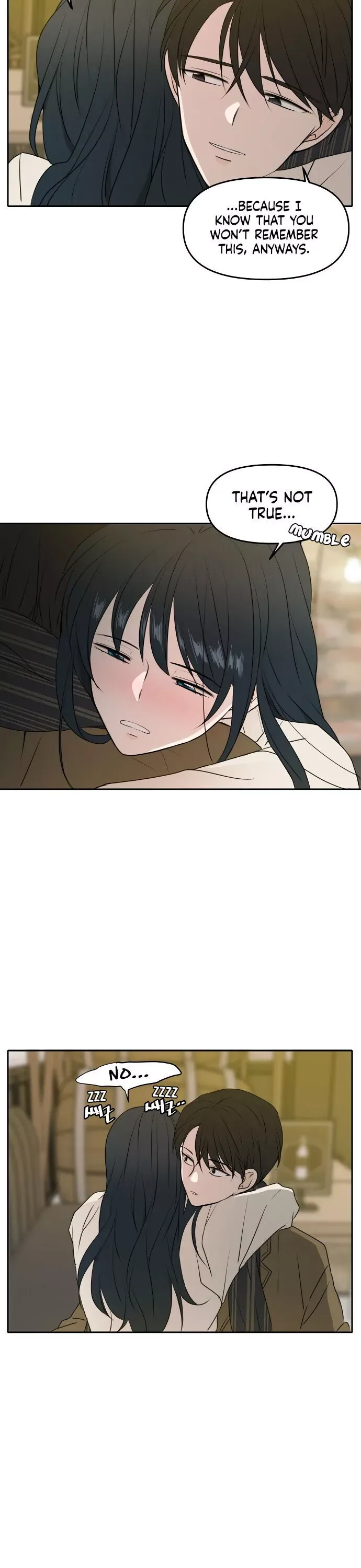 Please Take Care Of Me In This Life As Well Chapter 51 page 34