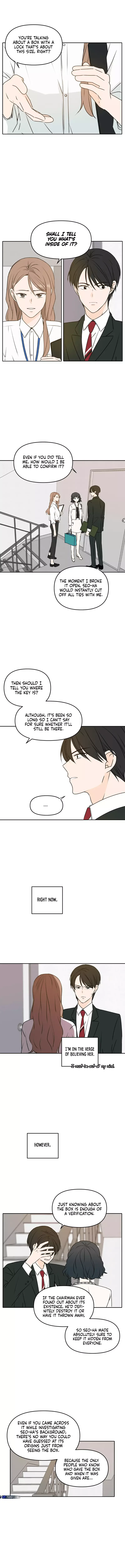 Please Take Care Of Me In This Life As Well Chapter 47 page 4
