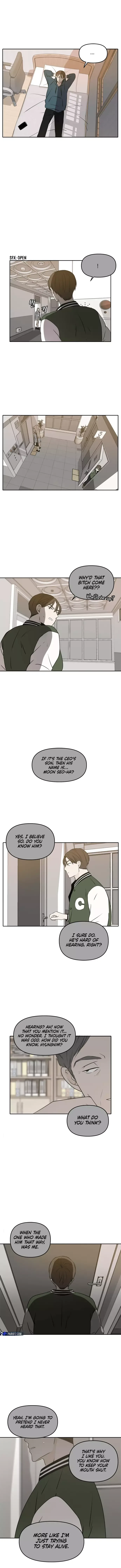 Please Take Care Of Me In This Life As Well Chapter 48 page 11