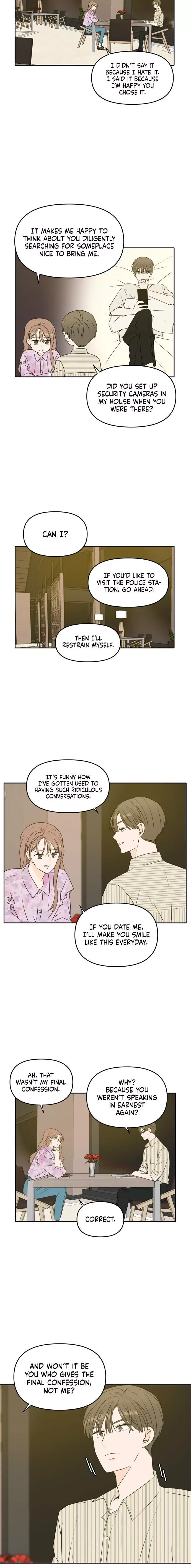 Please Take Care Of Me In This Life As Well Chapter 52 page 2
