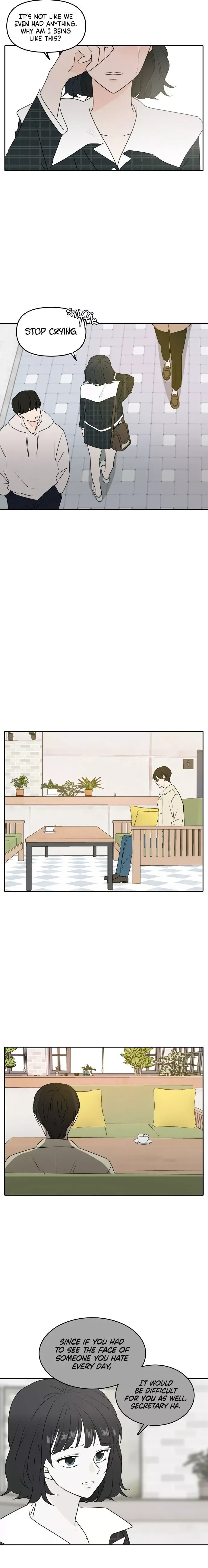 Please Take Care Of Me In This Life As Well Chapter 51 page 28