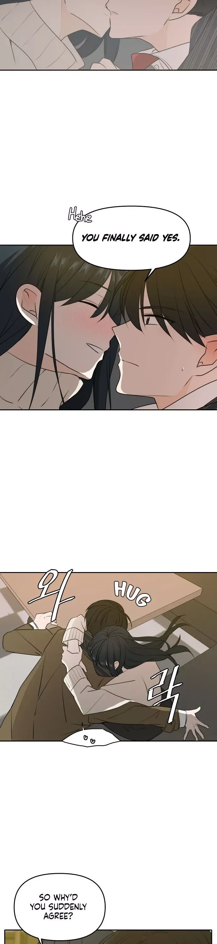 Please Take Care Of Me In This Life As Well Chapter 51 page 33