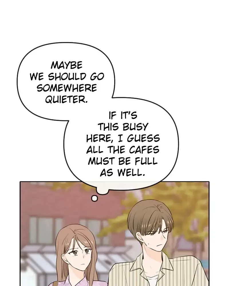 Please Take Care Of Me In This Life As Well Chapter 50 page 35