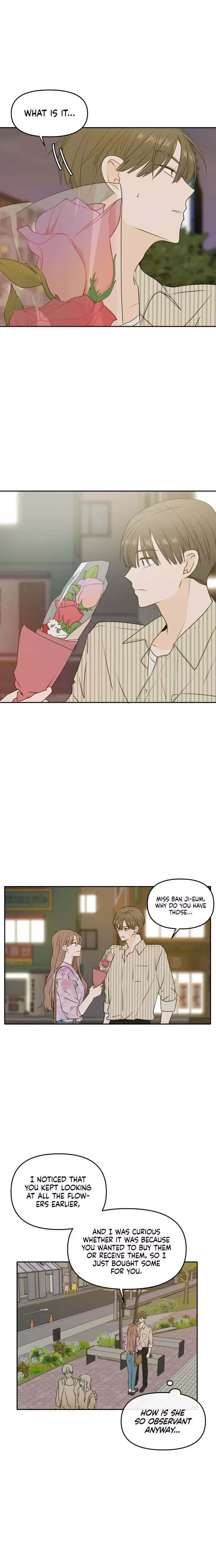 Please Take Care Of Me In This Life As Well Chapter 52 page 7
