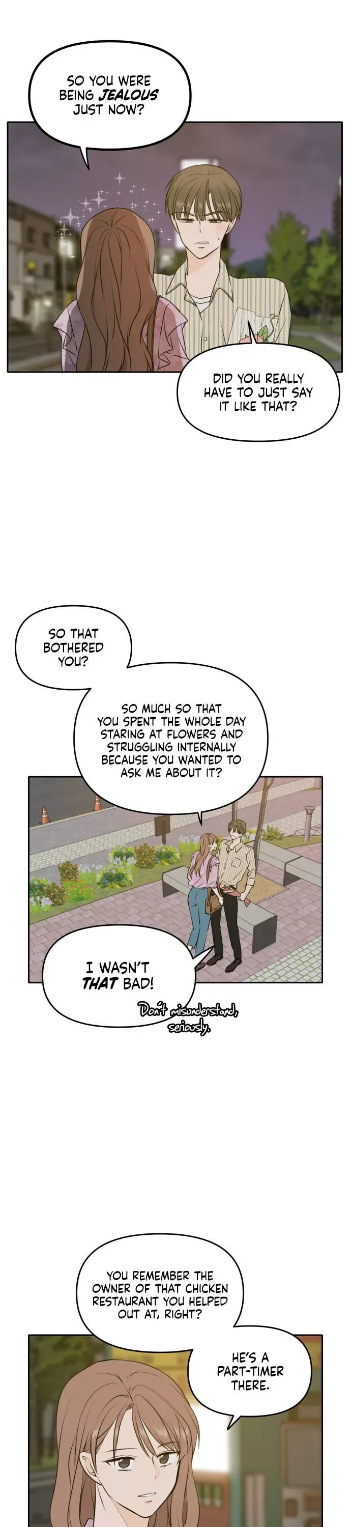 Please Take Care Of Me In This Life As Well Chapter 52 page 11