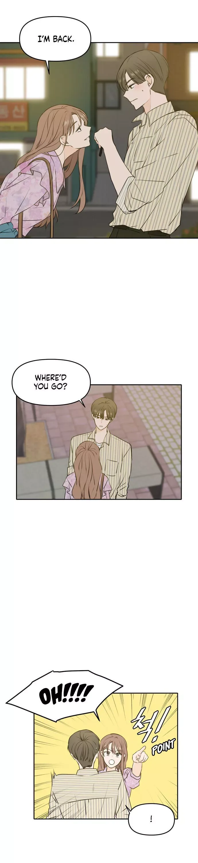 Please Take Care Of Me In This Life As Well Chapter 52 page 6