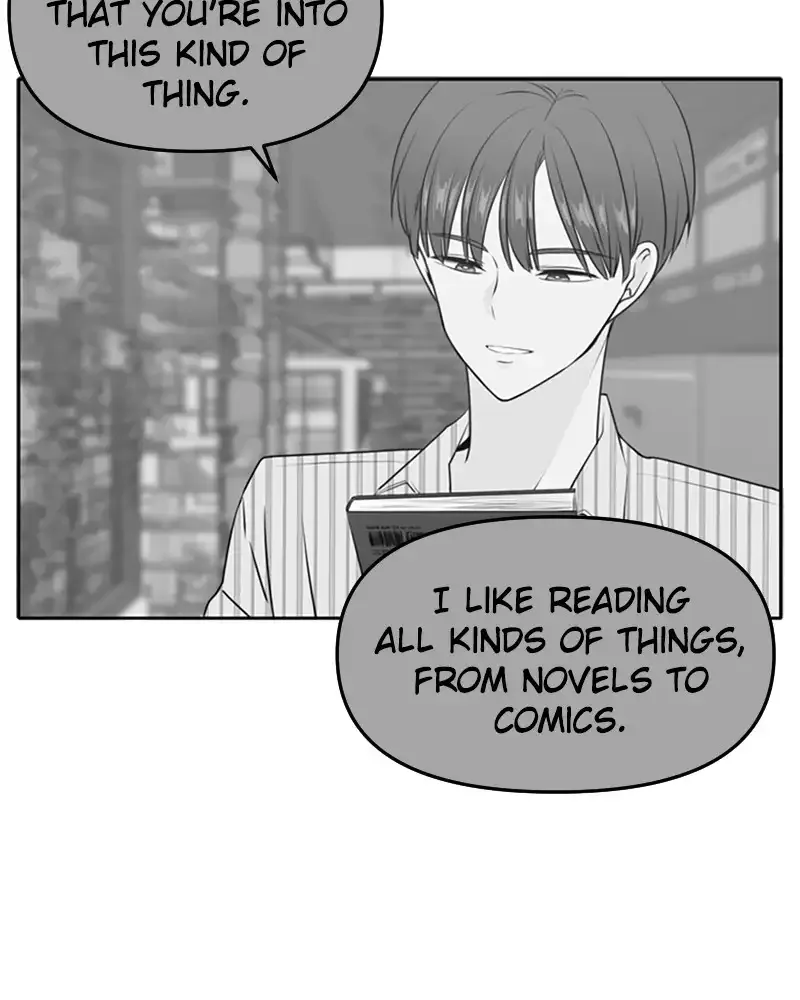 Please Take Care Of Me In This Life As Well Chapter 50 page 55