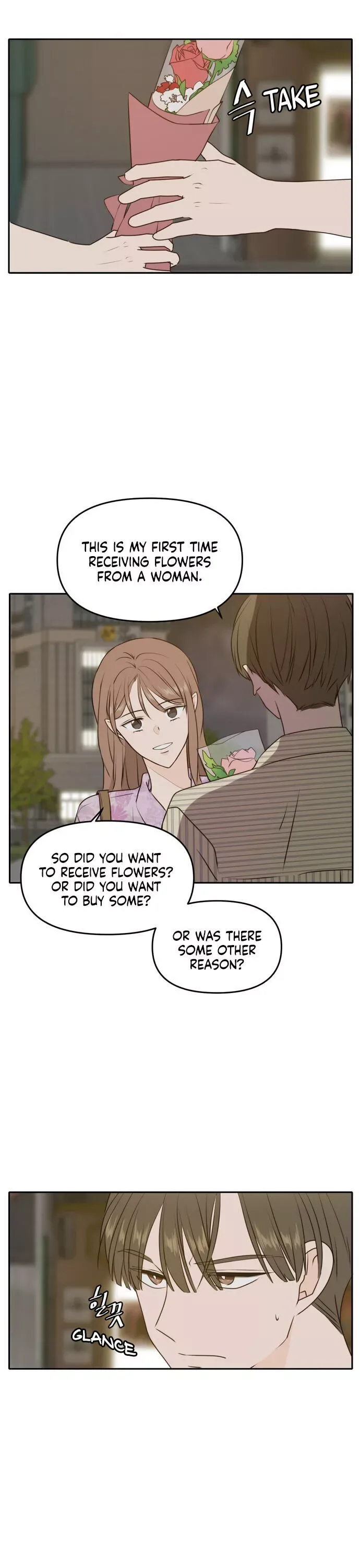 Please Take Care Of Me In This Life As Well Chapter 52 page 8