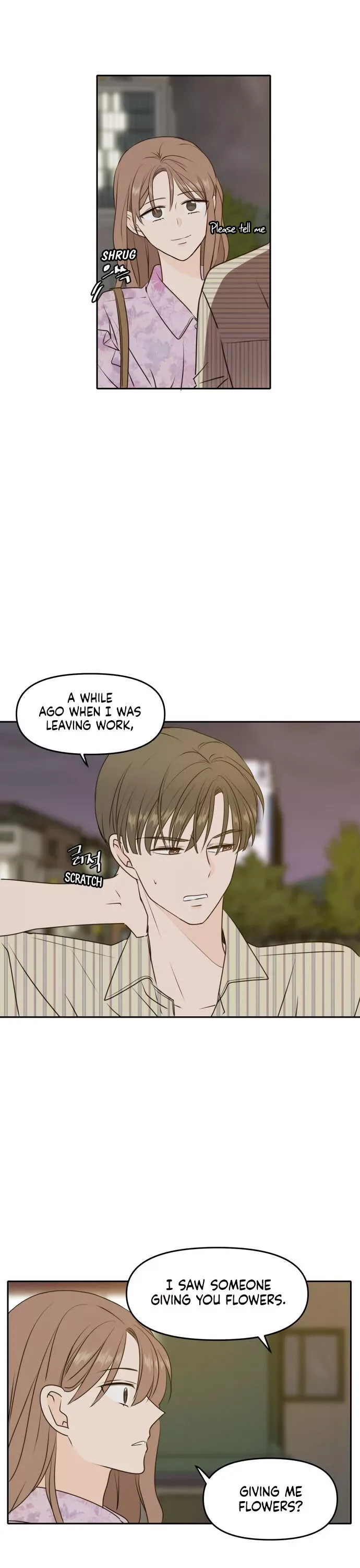 Please Take Care Of Me In This Life As Well Chapter 52 page 9