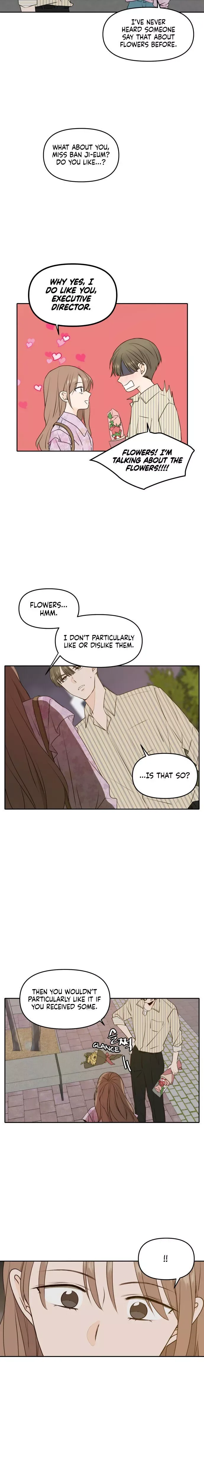 Please Take Care Of Me In This Life As Well Chapter 52 page 14