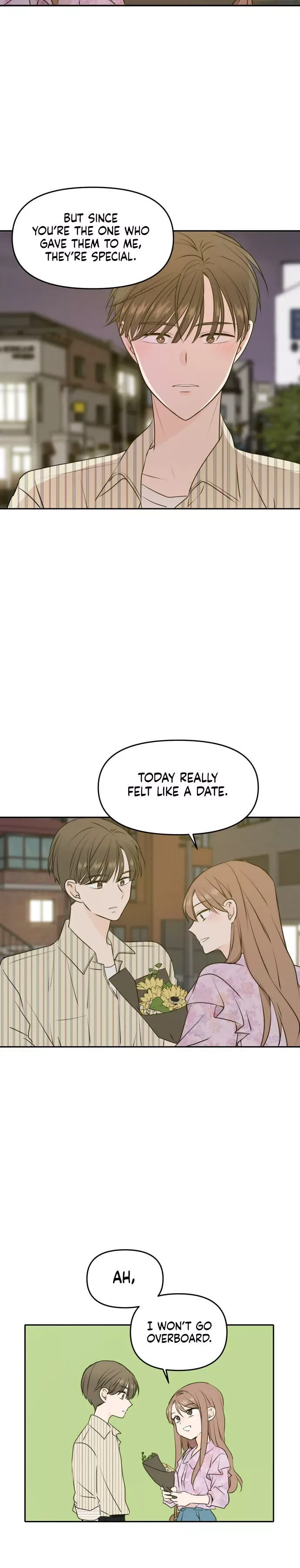 Please Take Care Of Me In This Life As Well Chapter 52 page 17